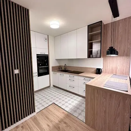Apartment Apart Dluga Street *